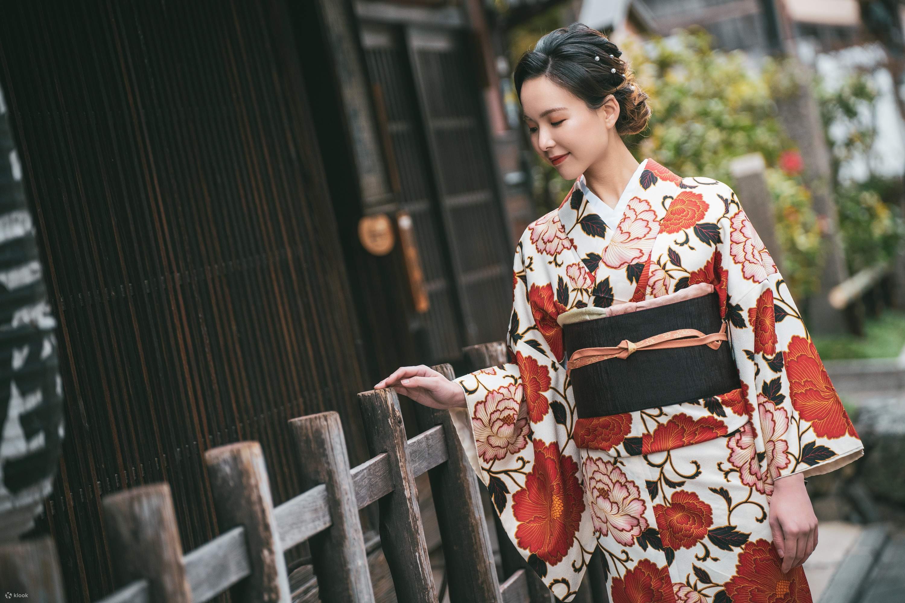 京都での着物レンタル（オプションの写真撮影付き） | Klook